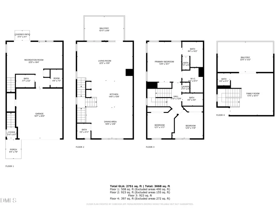 2022 Van Hook Lane, Apex, NC 27502 - Image #3