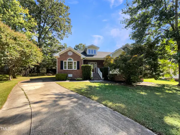 704 Topleaf Court, Garner, NC 27529