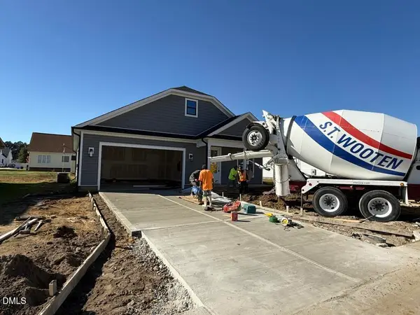 4520 Sweet Williams Lane, Wilson, NC 27896