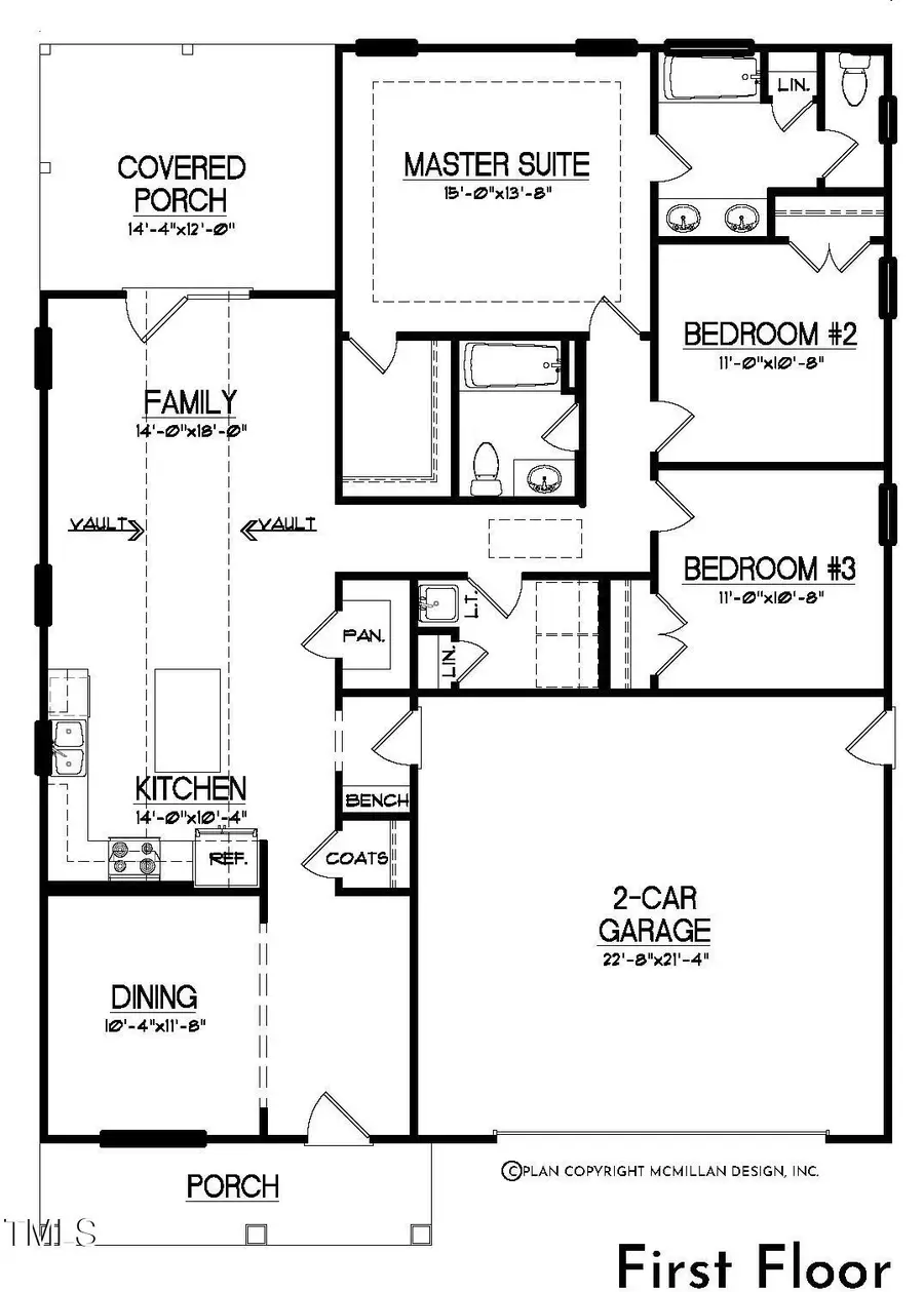 4520 Sweet Williams Lane, Wilson, NC 27896 - Image #2