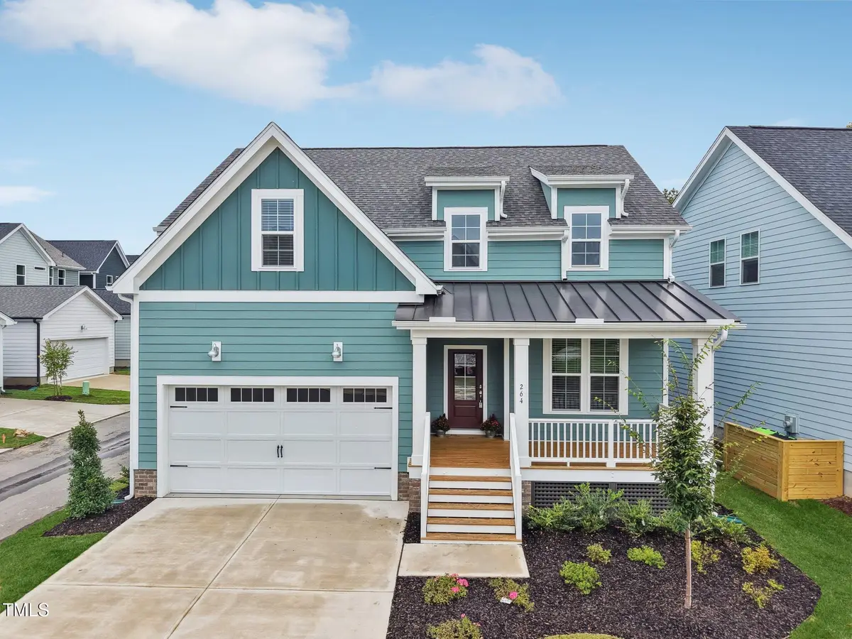 264 Big Bradley Drive, Wendell, NC 27591 - Image #1