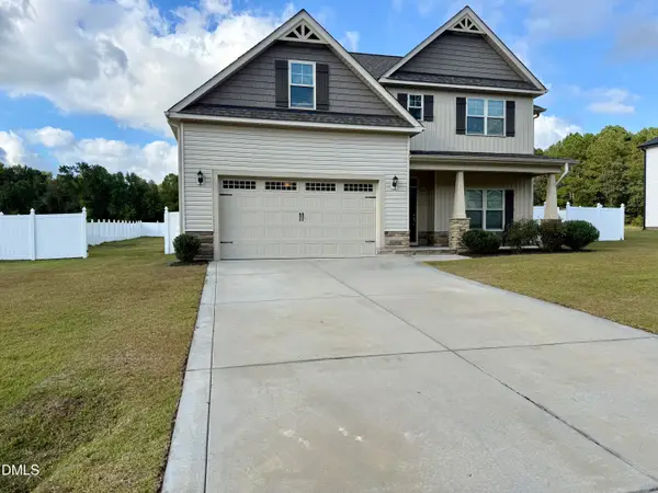 432 Fallingbrook Drive, Kenly, NC 27542