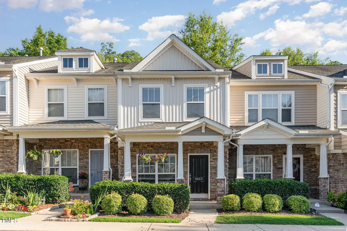 8823 Orchard Grove Way, Raleigh, NC 27612 - #1