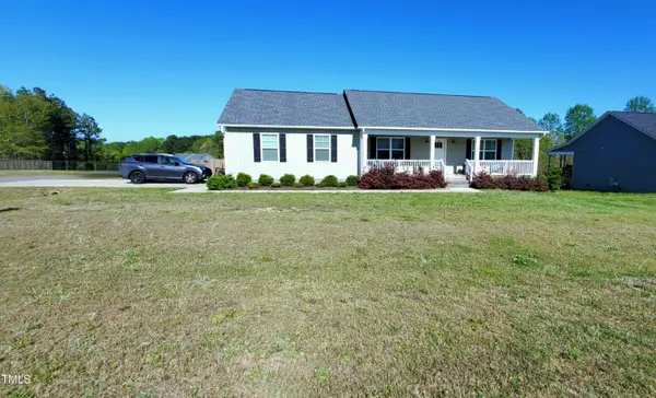 212 Placid Pond Drive, Broadway, NC 27505