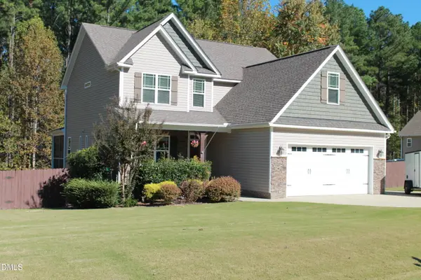 211 Wheeler Court, Clayton, NC 27527