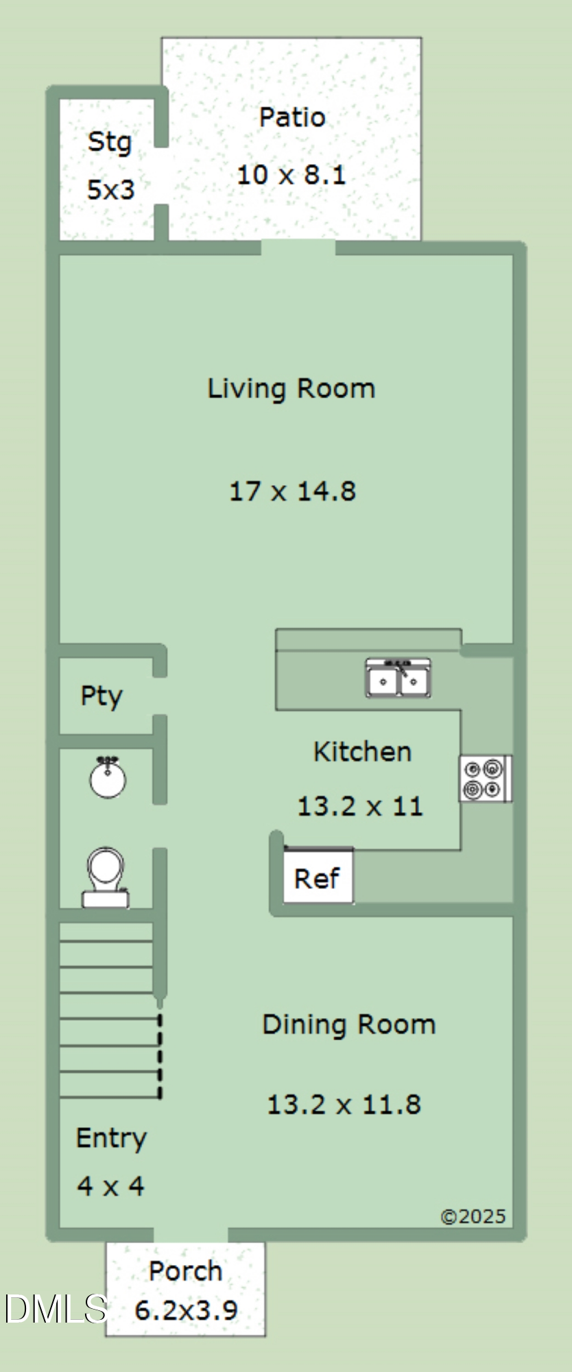 409 Provincial Street, Raleigh, NC 27603 - Image #2