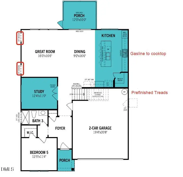 248 Yellow River Way, Garner, NC 27529 - Image #3