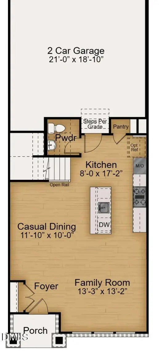 3127 White Rail Drive, Fuquay Varina, NC 27526 - Image #2