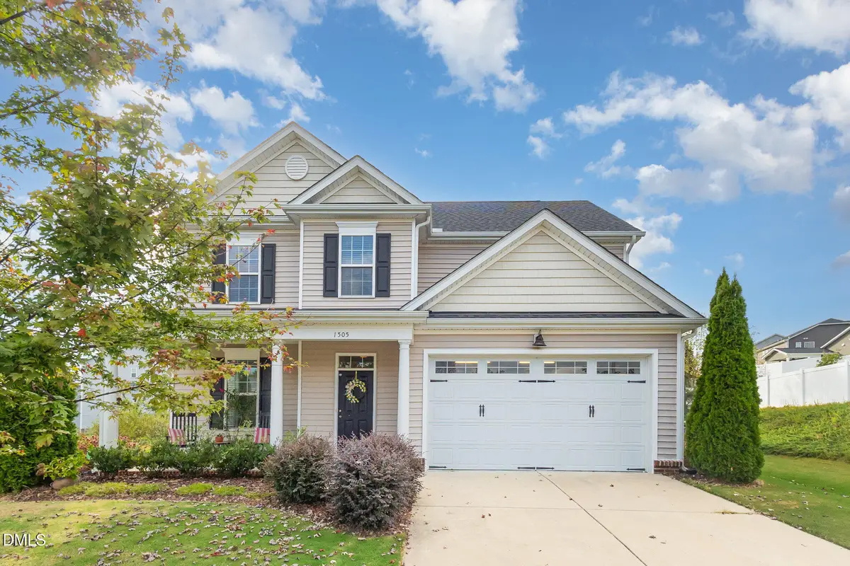 1505 Sunny Days Drive, Knightdale, NC 27545 - Image #1