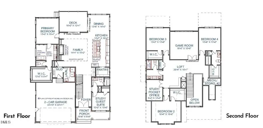 2534 Vining Branch Way, White Oak, NC 27523 - #2