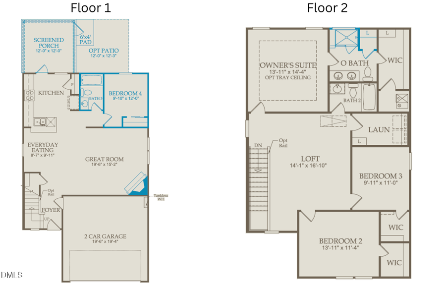 1451 Rowboat Road, Apex, NC 27502 - Image #2