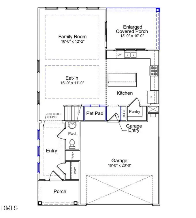 2170 Pink Peony Circle #163, Durham, NC 27703 - Image #2