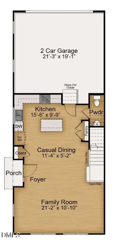 3125 White Rail Drive, Fuquay Varina, NC 27526 - Image #2