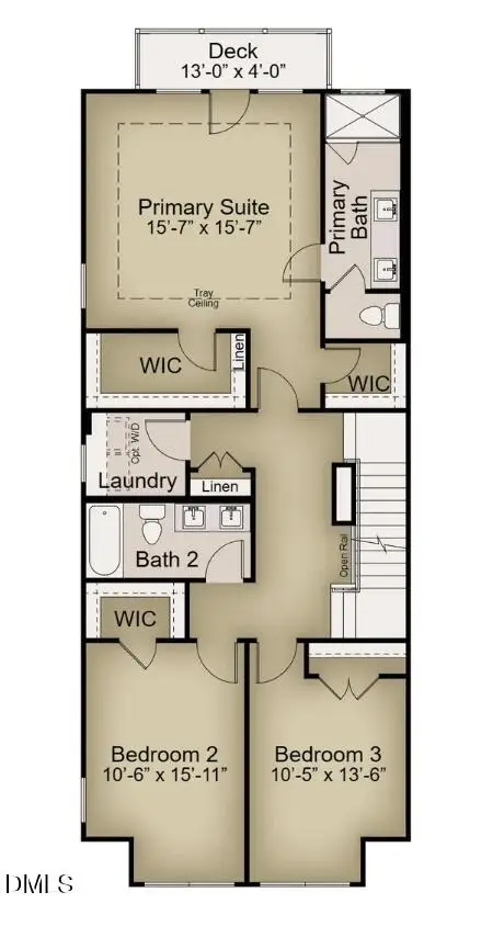 3125 White Rail Drive, Fuquay Varina, NC 27526 - Image #3