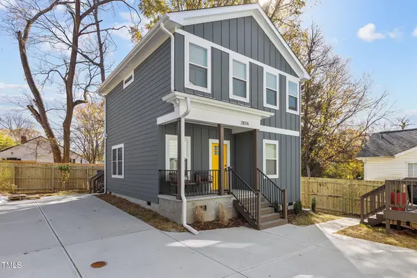 2207 Otis Street #A, Durham, NC 27707