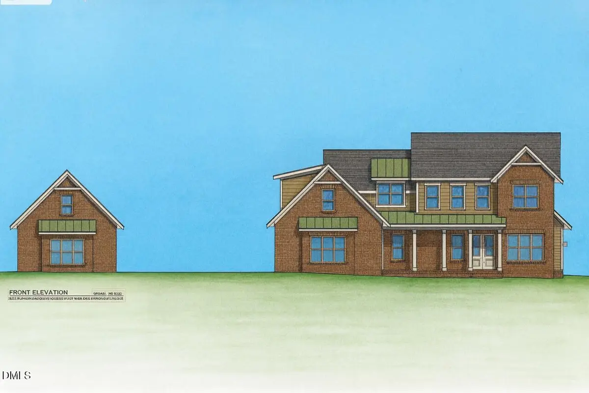 3423 New Hill Holleman Road #Lot 1, New Hill, NC 27562 - Image #1