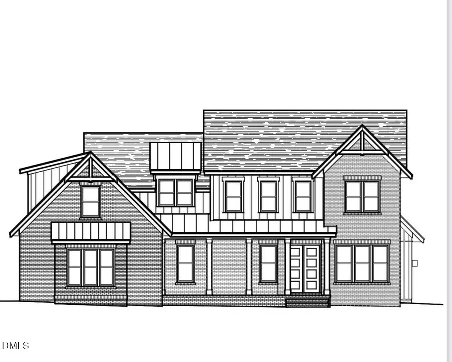 3423 New Hill Holleman Road #Lot 1, New Hill, NC 27562 - Image #3