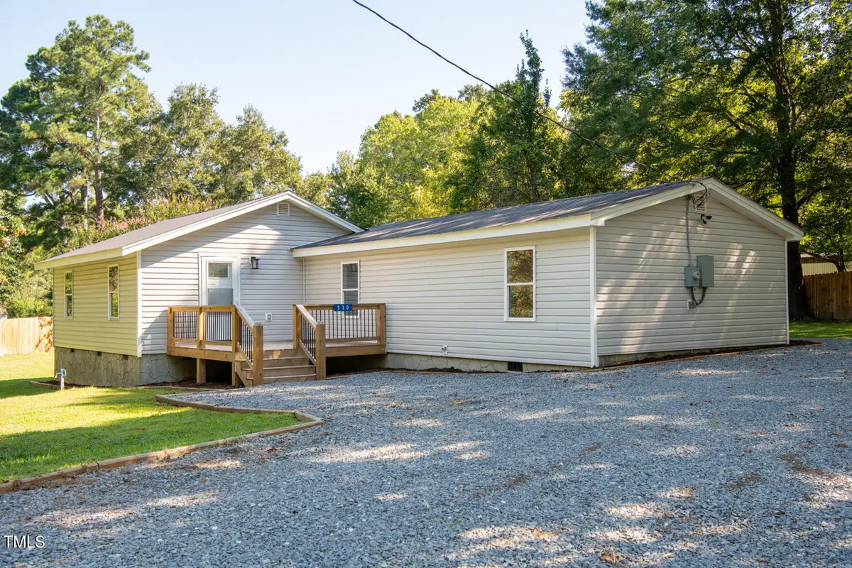 530 Lee Street, Bennett, NC 27208 - Image #1