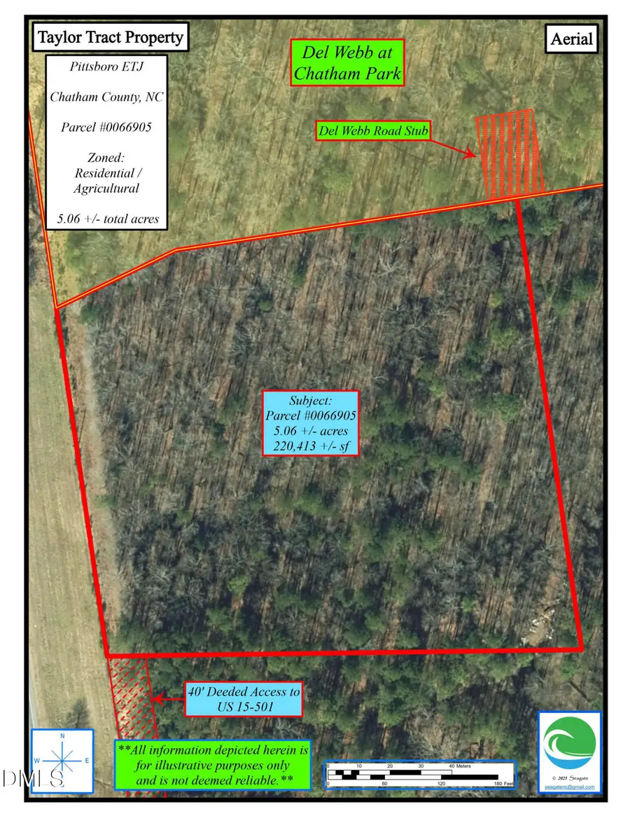 0 Us Hwy 15-501, Pittsboro, NC 27312 - Image #2