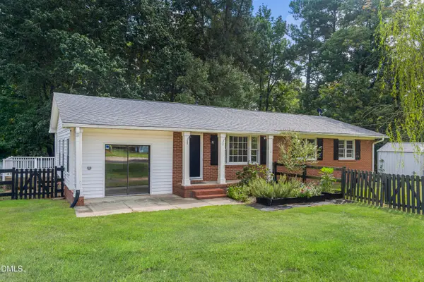 210 Stallings Road, Durham, NC 27703