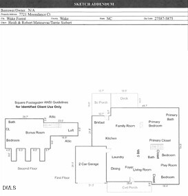 7721 Moondance Court, Wake Forest, NC 27587 - #2