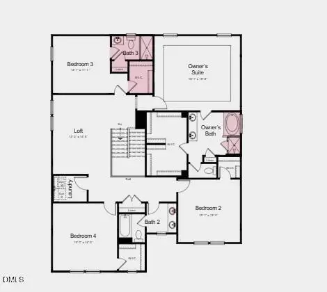 201 Seagraves Creek Lane, Holly Springs, NC 27540 - Image #3