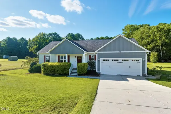 193 Fender Drive, Zebulon, NC 27597