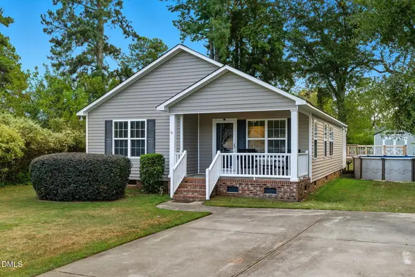 14 Atlantic Avenue, Benson, NC 27504