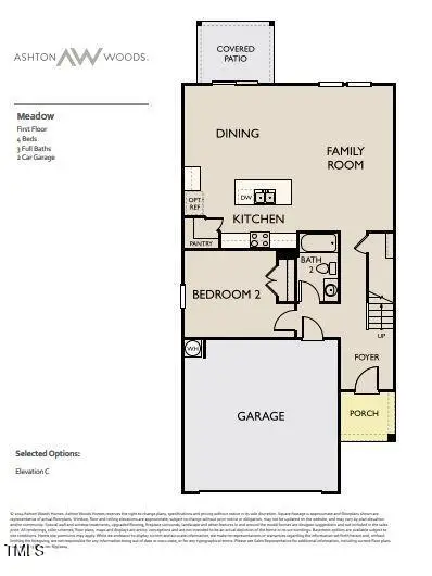 11790 Salers Loop, Middlesex, NC 27557 - Image #2