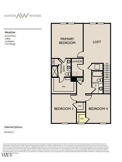 11790 Salers Loop, Middlesex, NC 27557 - Image #3