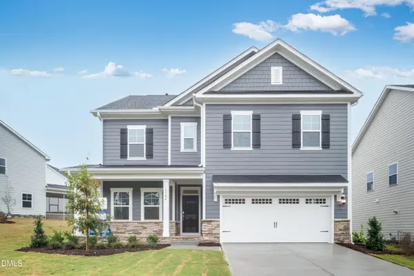 1704 Goldfinch Perch Lane, Knightdale, NC 27545