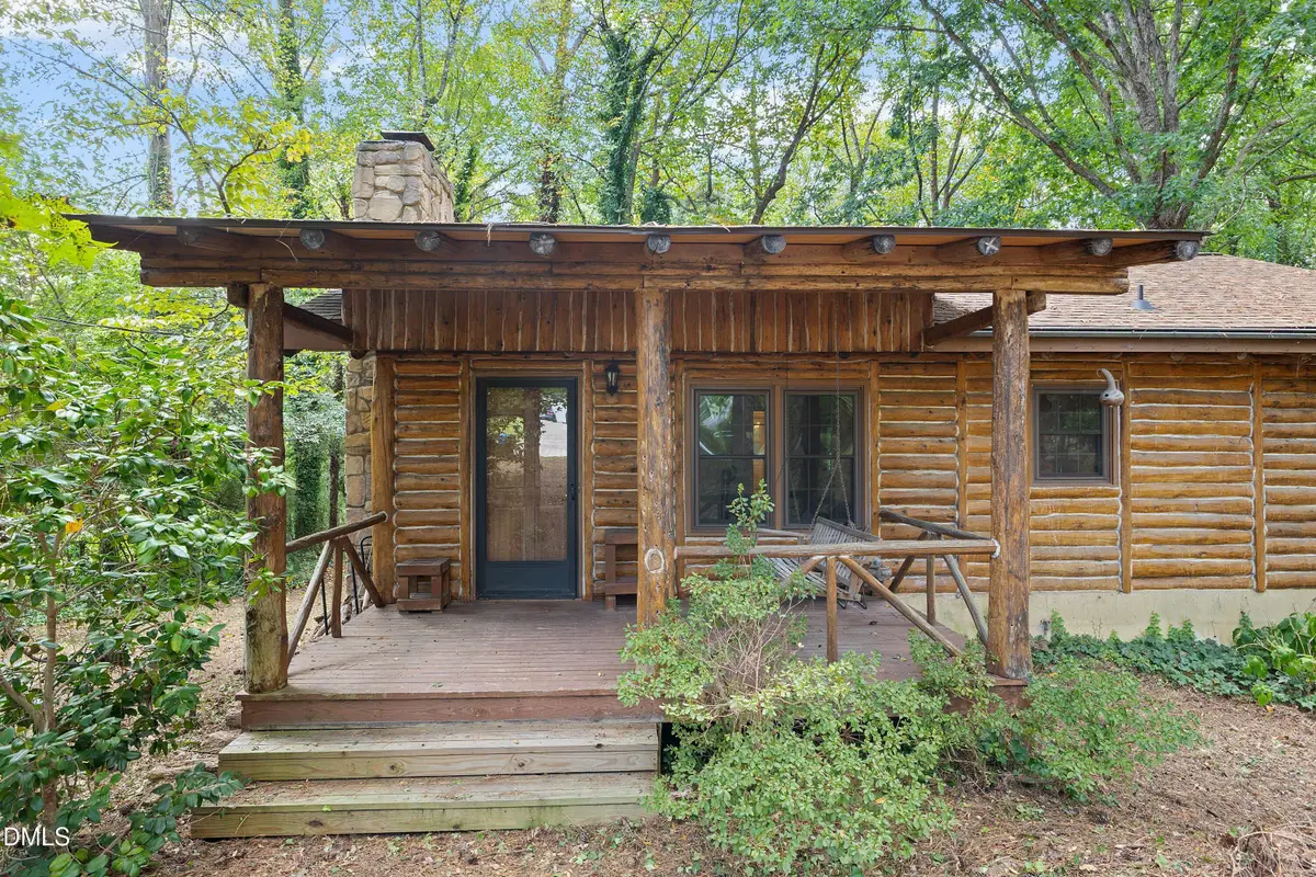 4317 Woodlawn Drive, Raleigh, NC 27616 - #1