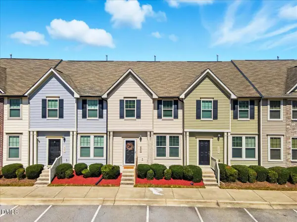 4205 Ginger Sprout Drive, Wake Forest, NC 27587