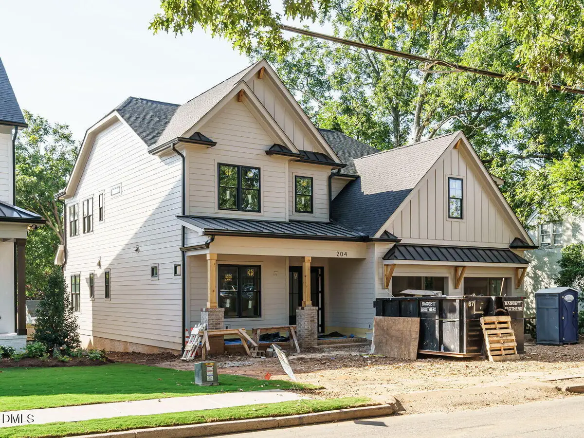 204 E Whitaker Mill Road, Raleigh, NC 27608 - Image #1