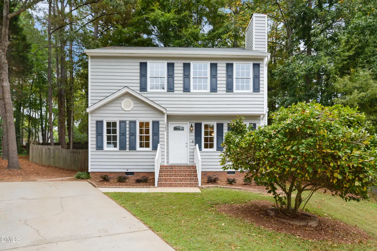 1305 Ecola Valley Court, Wake Forest, NC 27587 - #1