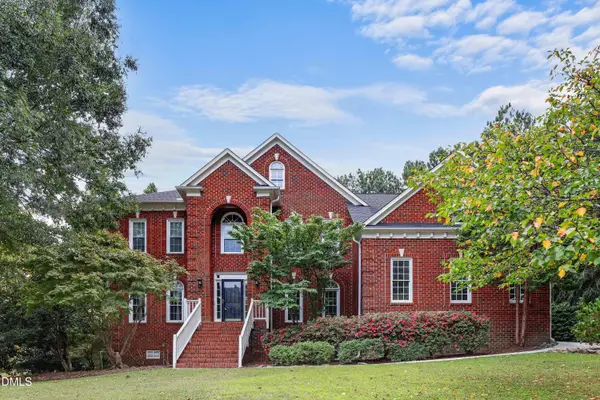 501 Riggsbee Farm Drive, Cary, NC 27519