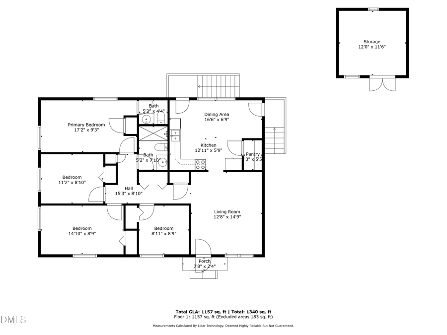 1412 Parks Village Road, Zebulon, NC 27597 - Image #2