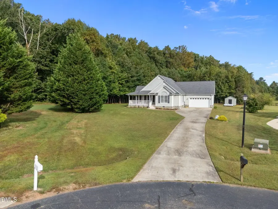 427 Fletcher Ridge Road, Timberlake, NC 27583 - Image #2