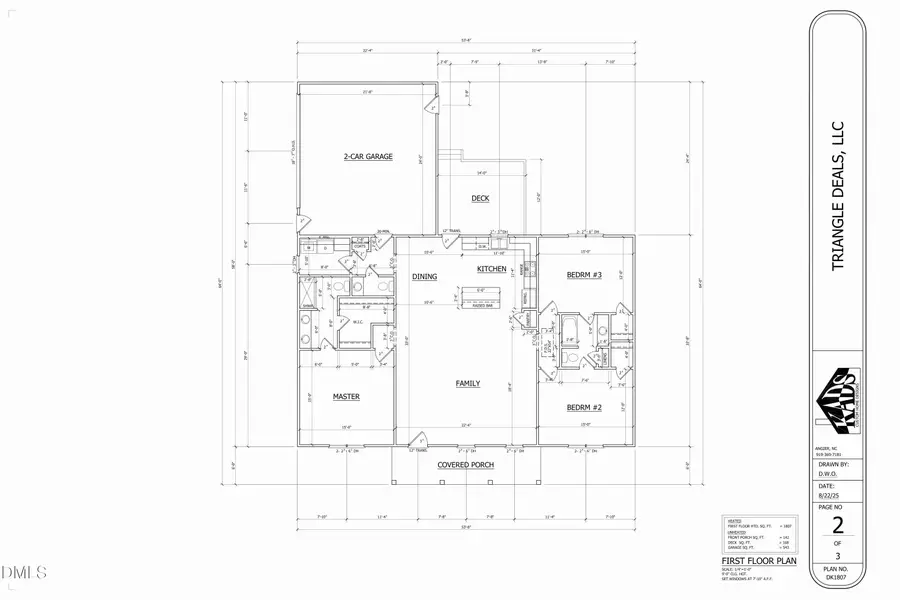 746 Rivers Edge Parkway, Roanoke Rapids, NC 27870 - #2
