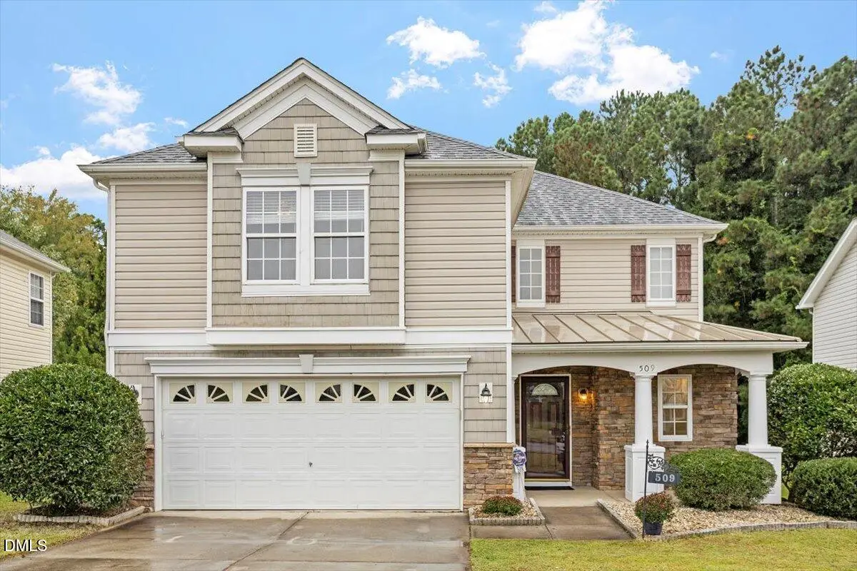 509 Pebblestone Drive, Durham, NC 27703 - Image #1