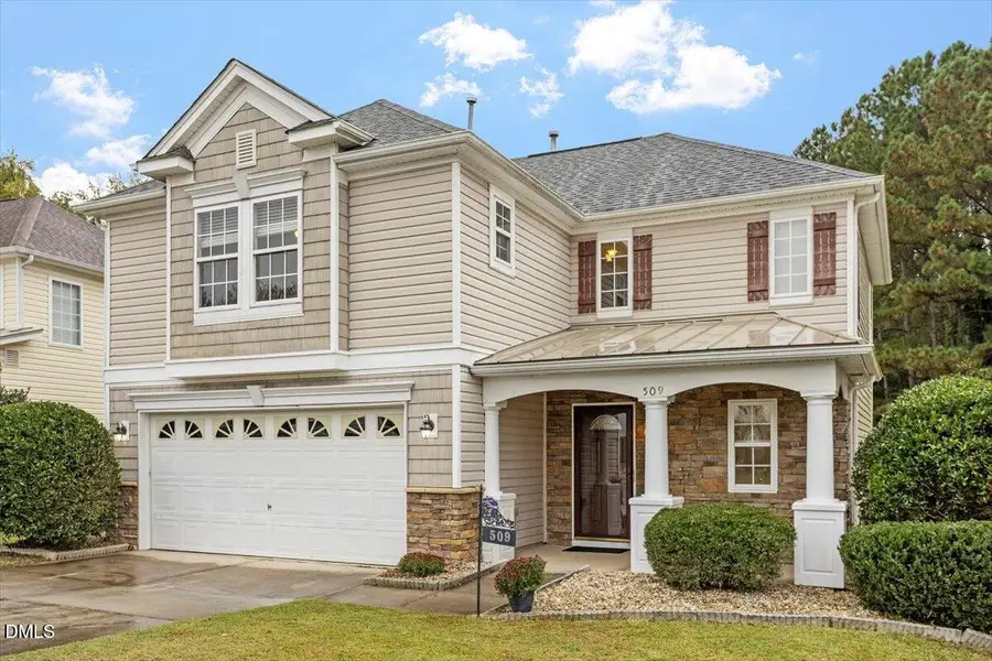 509 Pebblestone Drive, Durham, NC 27703 - Image #3