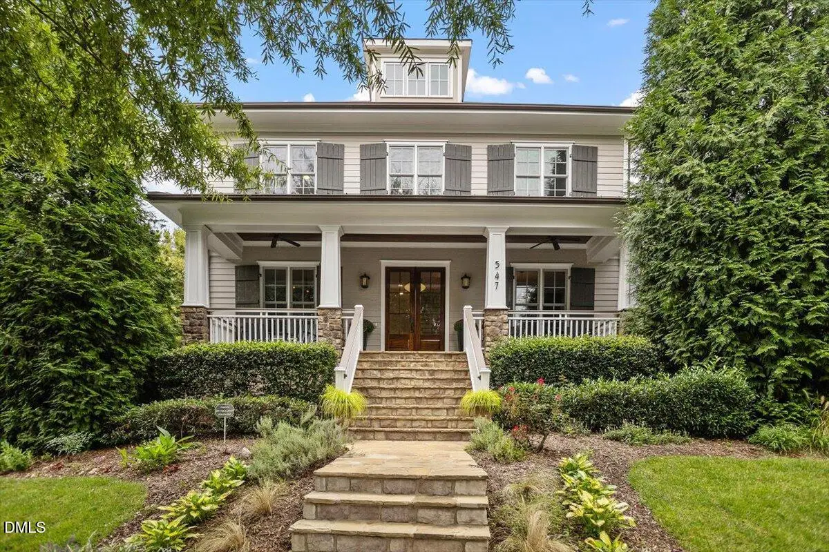 547 Guilford Circle, Raleigh, NC 27608 - Image #1