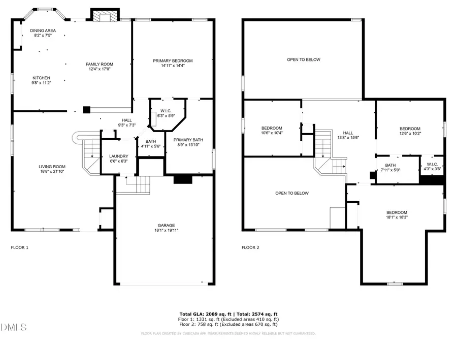 105 Trailview Drive, Cary, NC 27513 - Image #3