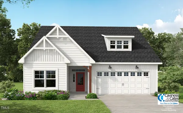 640 Husketh Road, Youngsville, NC 27596