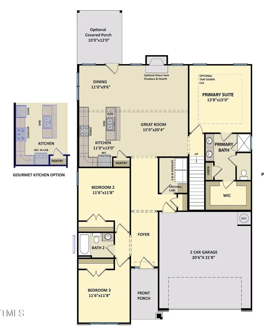 640 Husketh Road, Youngsville, NC 27596 - Image #2