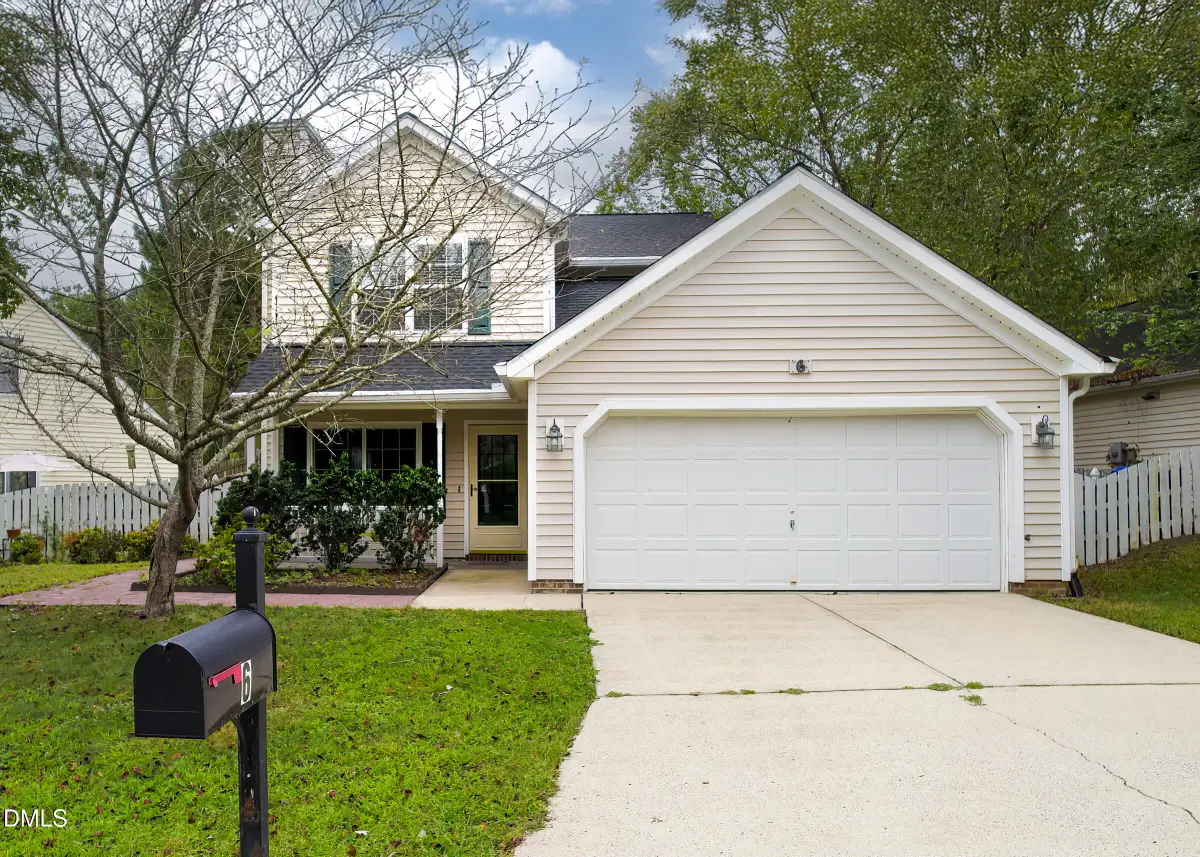 6 Tinsbury Place, Durham, NC 27713 - Image #1