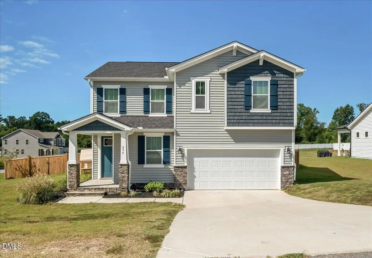 294 Barbour Farm Lane, Four Oaks, NC 27524 - Image #1