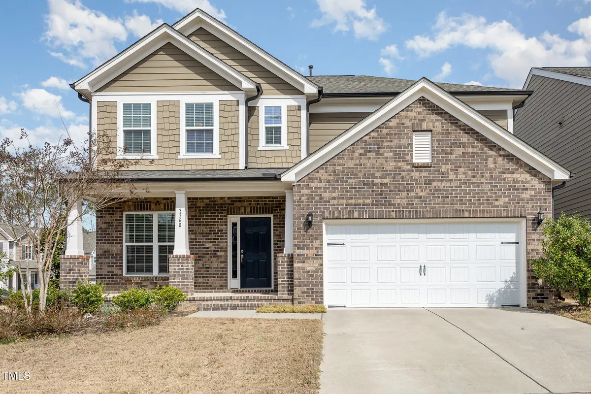 3360 Bordwell Ridge Drive, New Hill, NC 27562 - Image #1