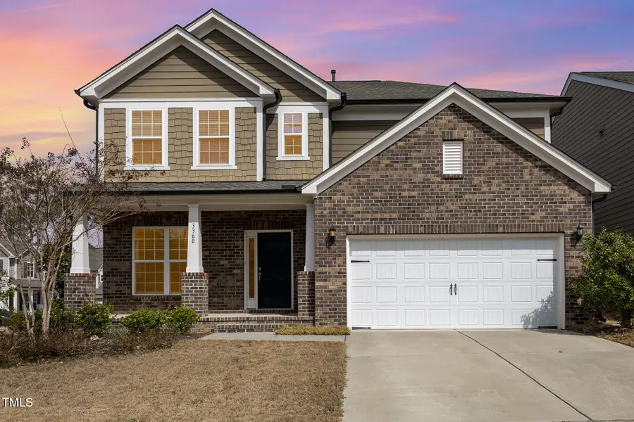 3360 Bordwell Ridge Drive, New Hill, NC 27562 - Image #2