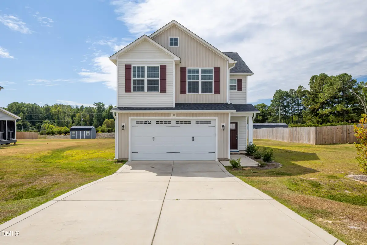 108 Fireside Drive, Benson, NC 27504 - Image #1